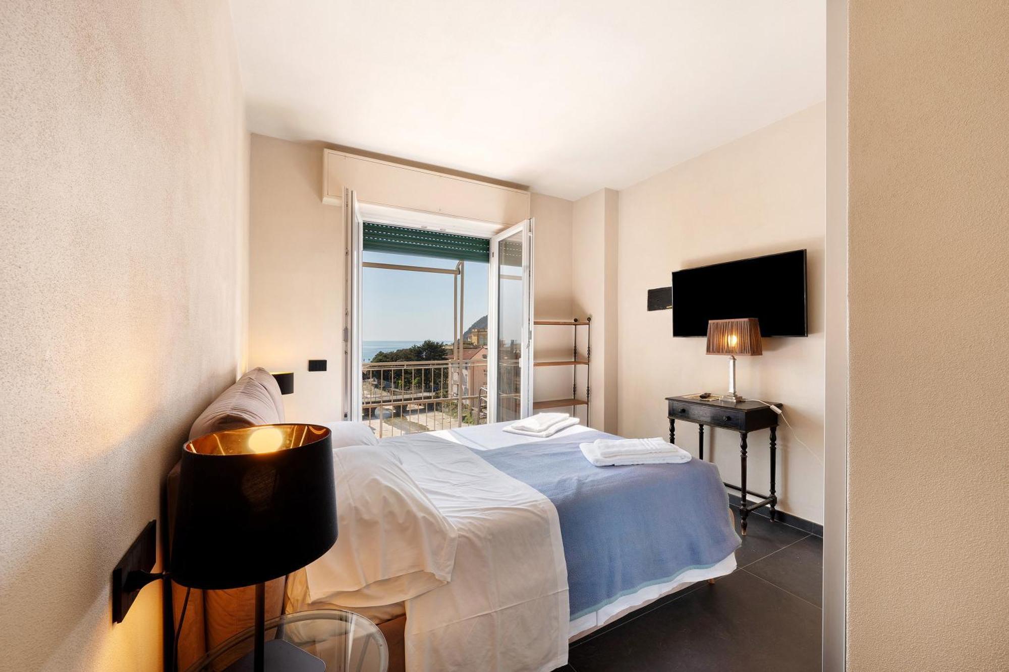 Casa Mario Apartment Levanto Ngoại thất bức ảnh