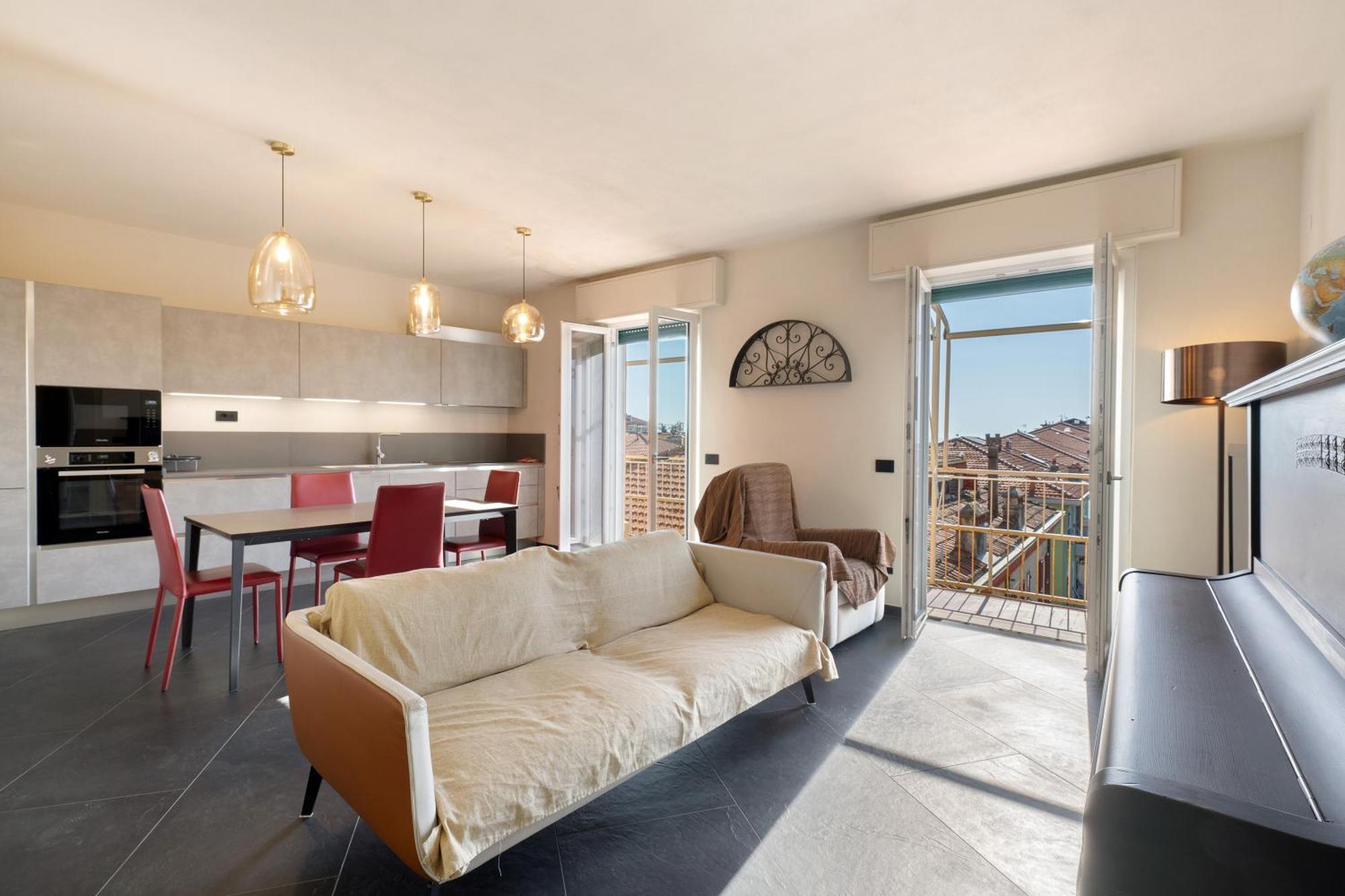 Casa Mario Apartment Levanto Ngoại thất bức ảnh