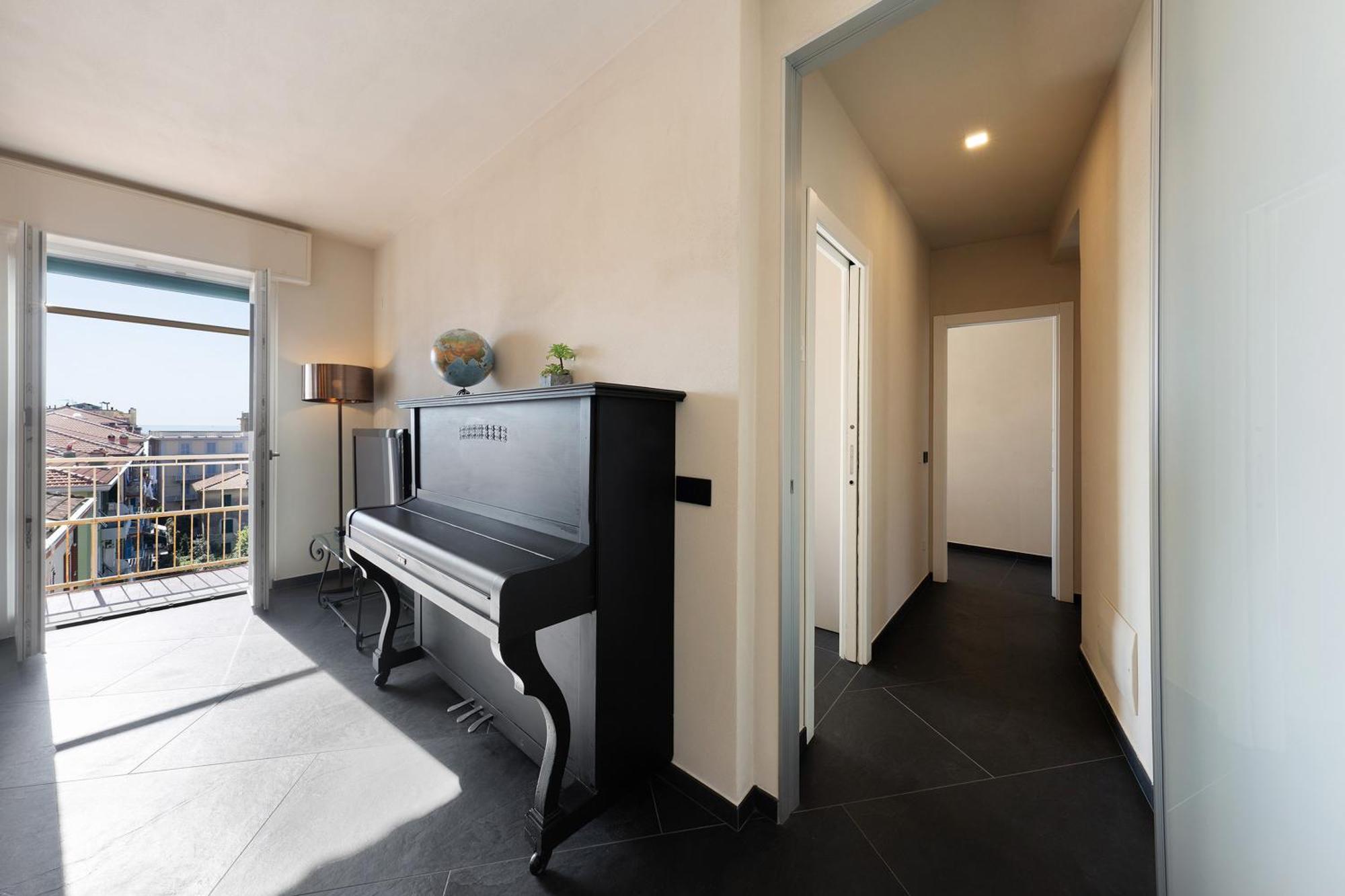 Casa Mario Apartment Levanto Ngoại thất bức ảnh