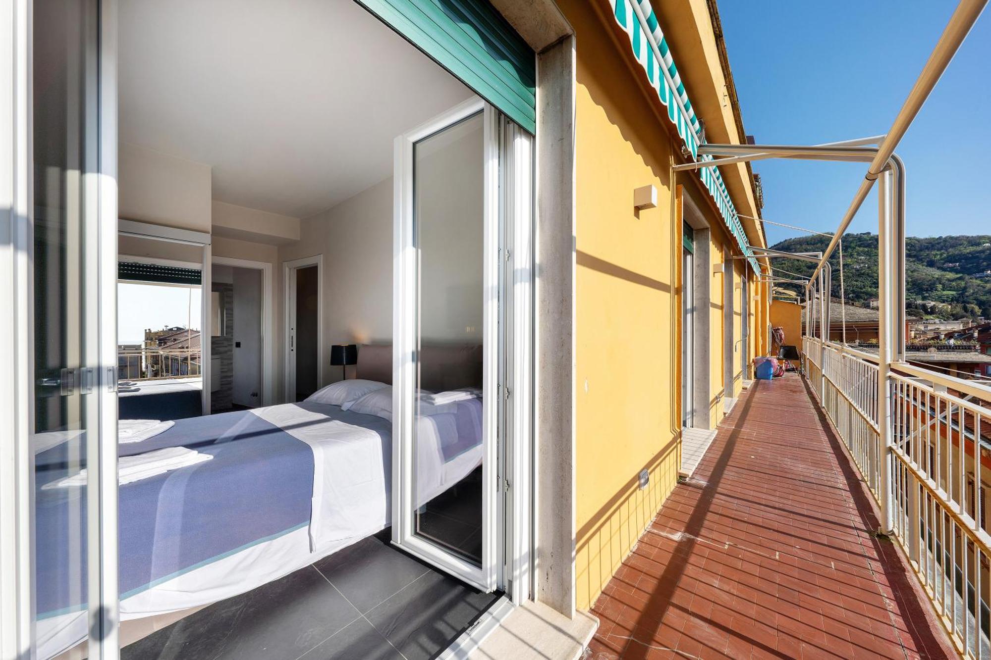 Casa Mario Apartment Levanto Ngoại thất bức ảnh