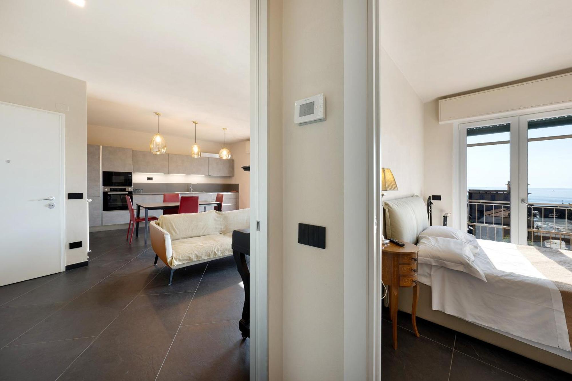 Casa Mario Apartment Levanto Ngoại thất bức ảnh